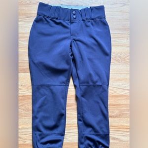 Navy Blue Champro Baseball/Softball pants like new